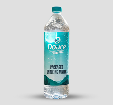 Packaged Drinking Water 1000 ML