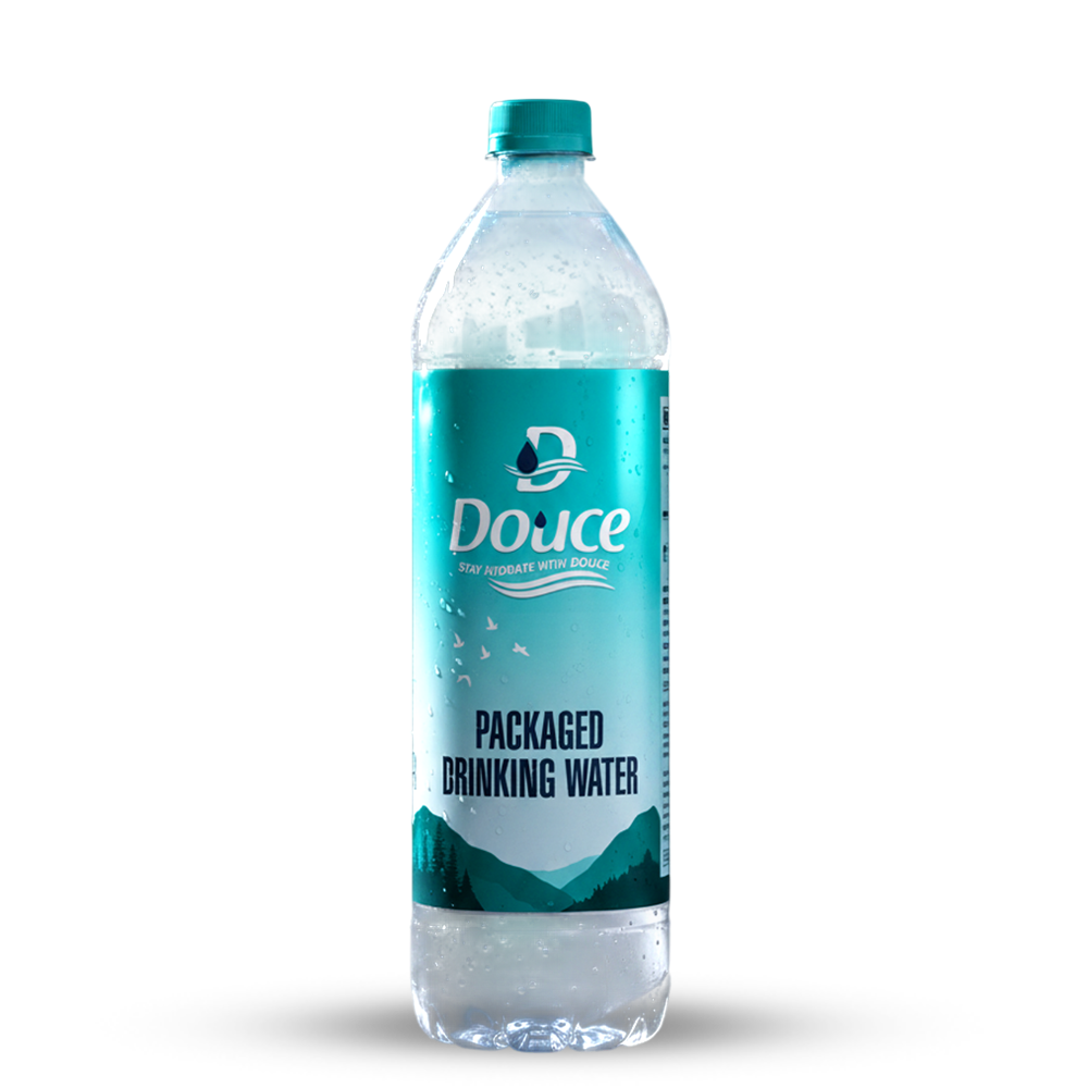 PACKAGED DRINKING WATER