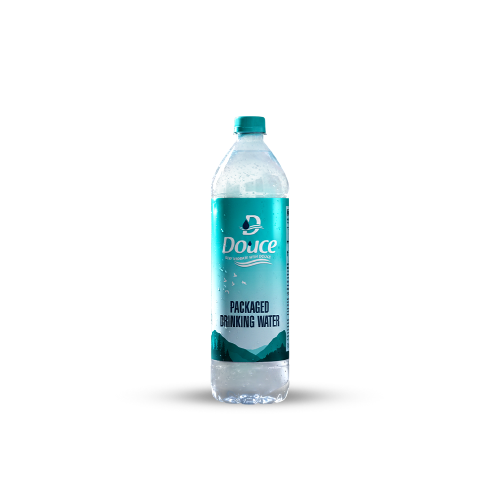 PACKAGED DRINKING WATER