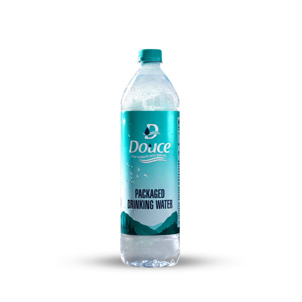 PACKAGED DRINKING WATER