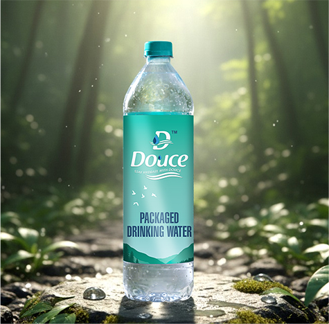 Packaged Drinking Water